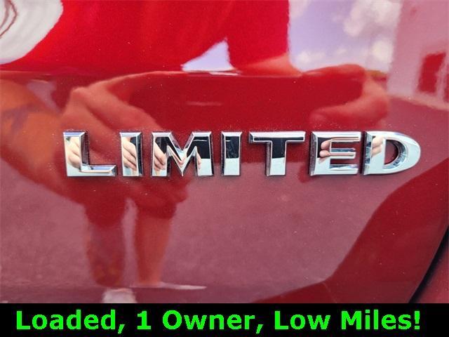 used 2020 Jeep Grand Cherokee car, priced at $26,112
