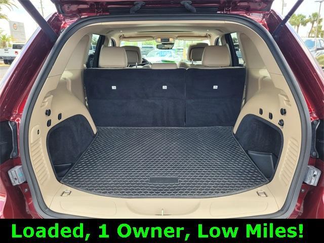 used 2020 Jeep Grand Cherokee car, priced at $26,112