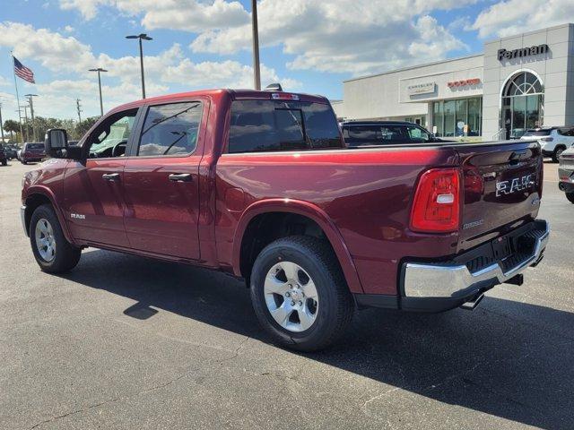 new 2025 Ram 1500 car, priced at $45,306