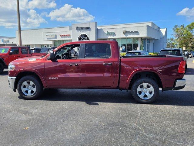 new 2025 Ram 1500 car, priced at $45,306