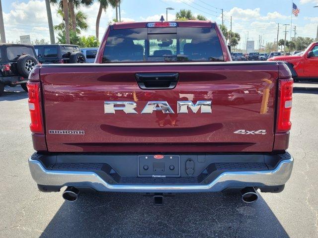 new 2025 Ram 1500 car, priced at $45,306