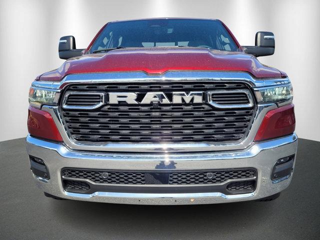 new 2025 Ram 1500 car, priced at $45,306