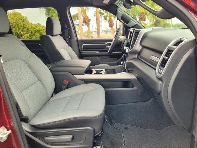new 2025 Ram 1500 car, priced at $45,856