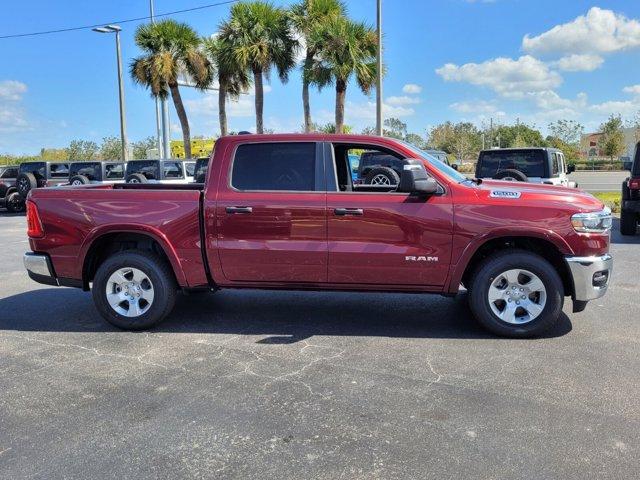 new 2025 Ram 1500 car, priced at $45,306