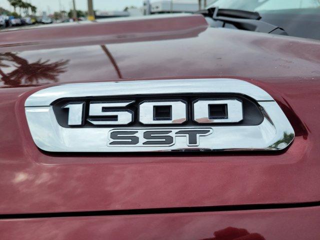 new 2025 Ram 1500 car, priced at $45,856