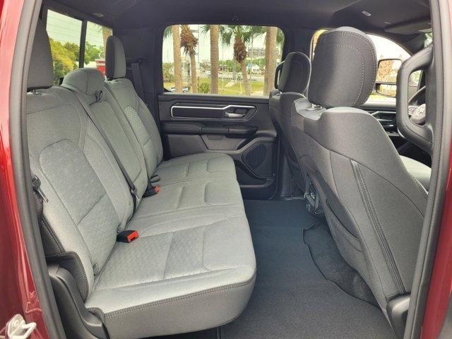 new 2025 Ram 1500 car, priced at $45,856