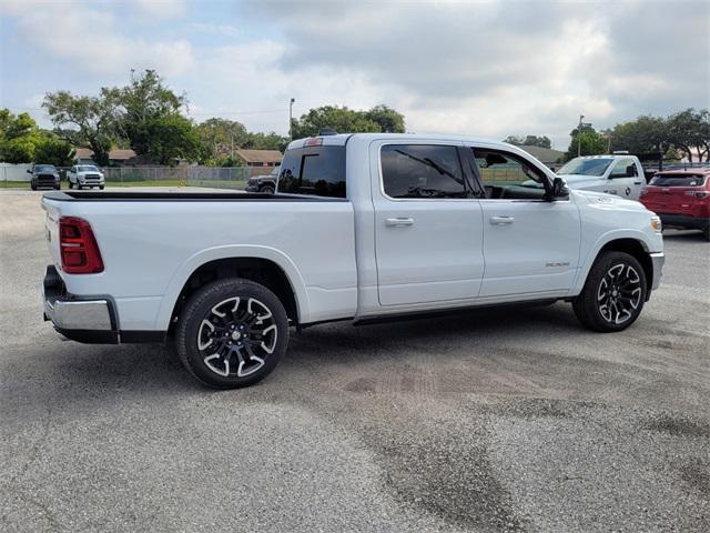 new 2025 Ram 1500 car, priced at $69,154