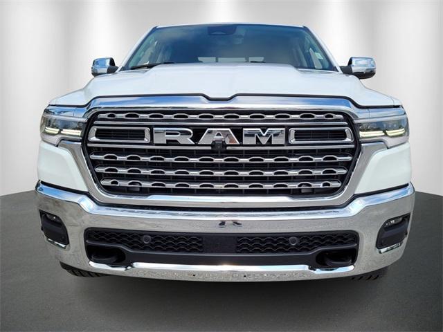 new 2025 Ram 1500 car, priced at $69,154