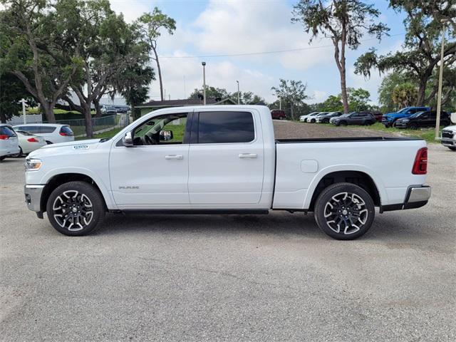 new 2025 Ram 1500 car, priced at $69,154