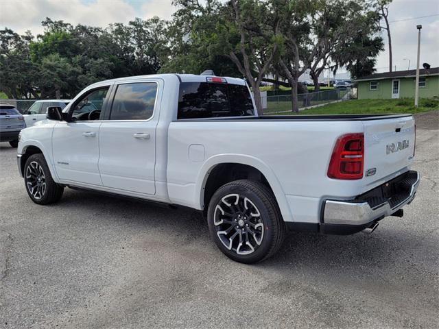 new 2025 Ram 1500 car, priced at $69,154