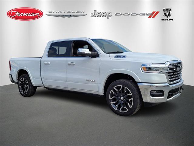 new 2025 Ram 1500 car, priced at $69,154