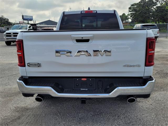 new 2025 Ram 1500 car, priced at $69,154