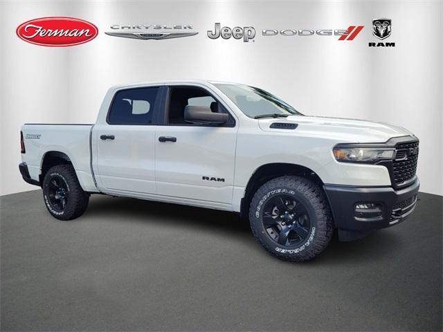 new 2025 Ram 1500 car, priced at $44,997