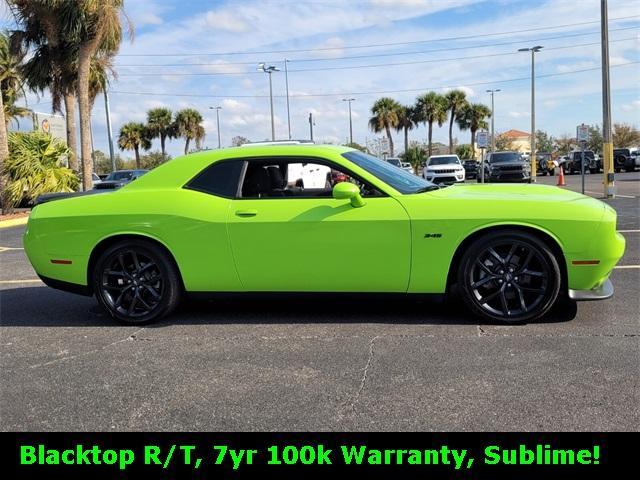 used 2023 Dodge Challenger car, priced at $35,700