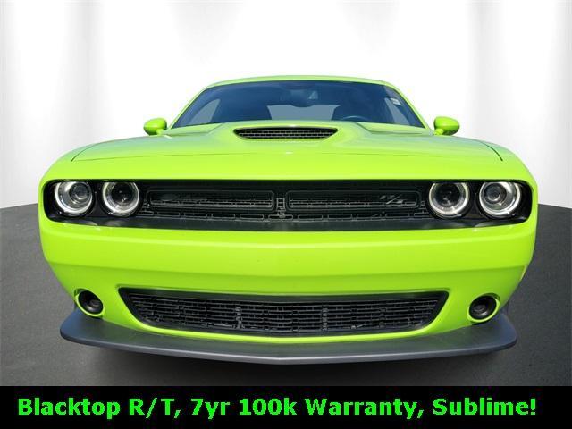 used 2023 Dodge Challenger car, priced at $35,700