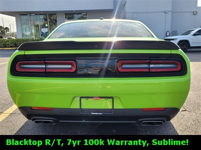 used 2023 Dodge Challenger car, priced at $35,700