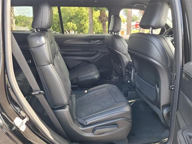 new 2025 Jeep Grand Cherokee L car, priced at $38,412