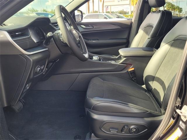 new 2025 Jeep Grand Cherokee L car, priced at $38,412