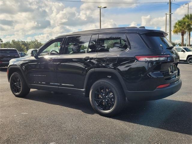 new 2025 Jeep Grand Cherokee L car, priced at $38,412