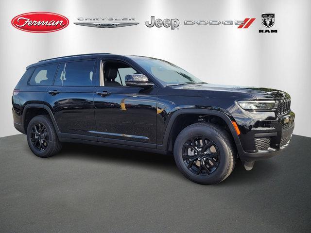 new 2025 Jeep Grand Cherokee L car, priced at $38,412