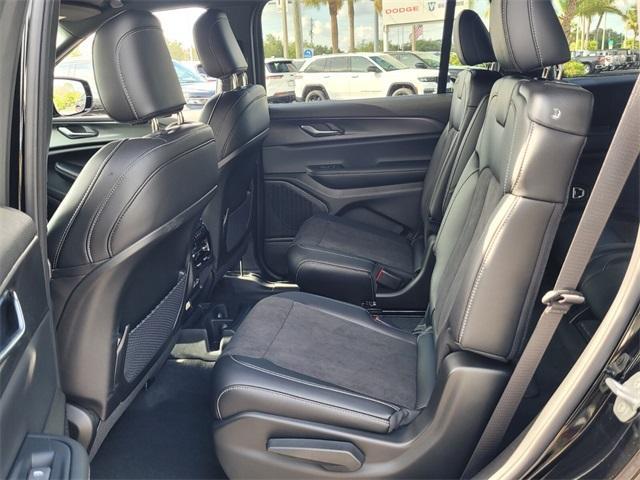 new 2025 Jeep Grand Cherokee L car, priced at $38,412