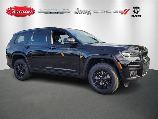 new 2025 Jeep Grand Cherokee L car, priced at $38,412