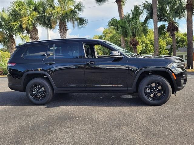 new 2025 Jeep Grand Cherokee L car, priced at $38,412