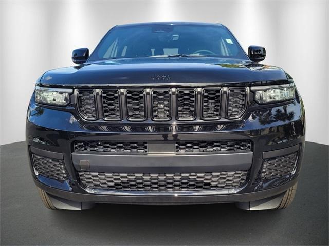 new 2025 Jeep Grand Cherokee L car, priced at $38,412