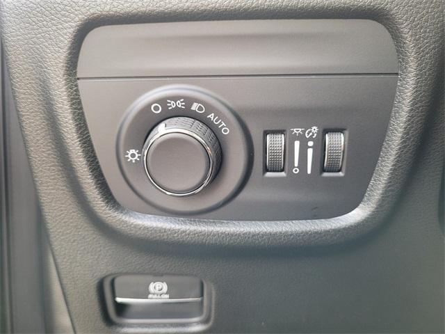new 2025 Jeep Grand Cherokee L car, priced at $38,412