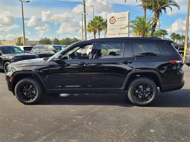 new 2025 Jeep Grand Cherokee L car, priced at $38,412