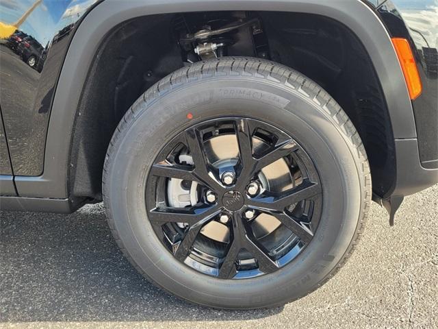 new 2025 Jeep Grand Cherokee L car, priced at $38,412