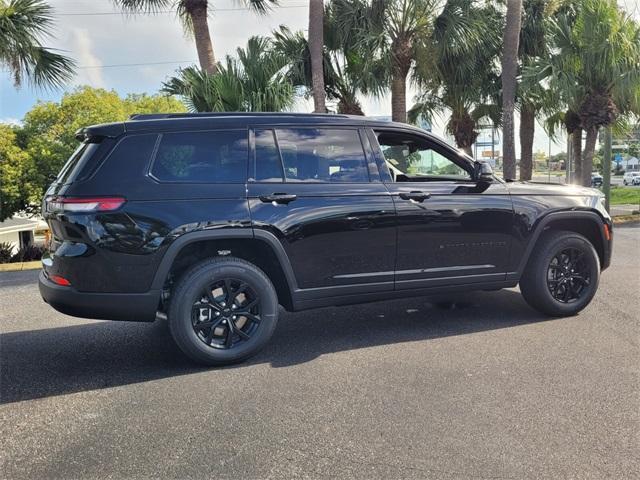new 2025 Jeep Grand Cherokee L car, priced at $38,412