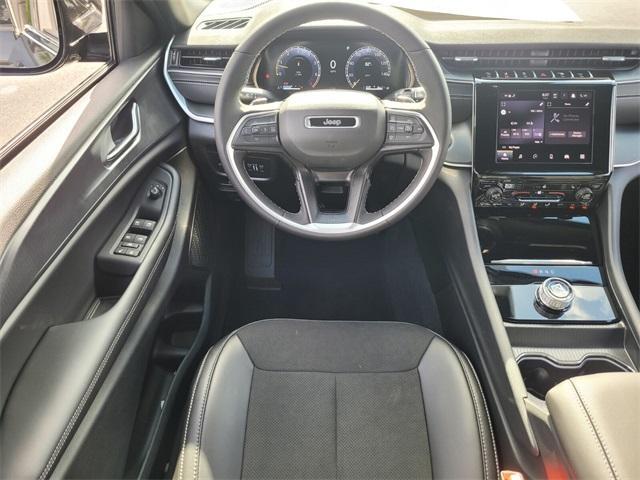 new 2025 Jeep Grand Cherokee L car, priced at $38,412