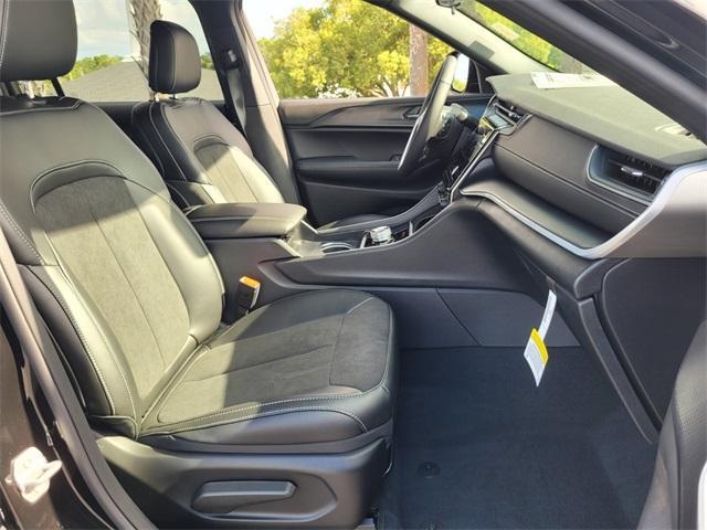 new 2025 Jeep Grand Cherokee L car, priced at $38,412