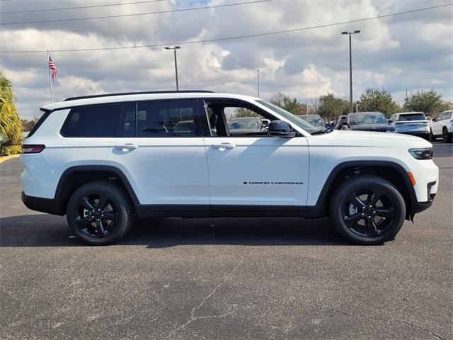 new 2025 Jeep Grand Cherokee L car, priced at $43,898