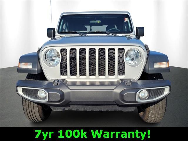 used 2023 Jeep Gladiator car, priced at $27,999