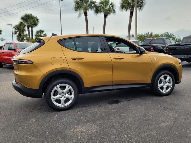 new 2025 Dodge Hornet car, priced at $33,897