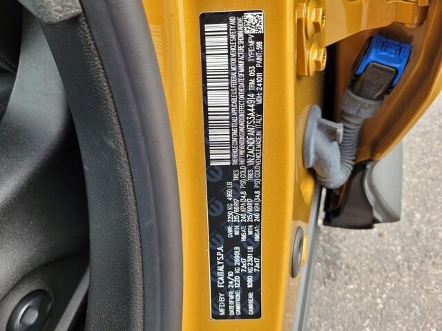 new 2025 Dodge Hornet car, priced at $33,897