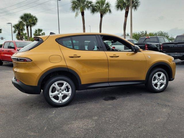 new 2025 Dodge Hornet car, priced at $33,897