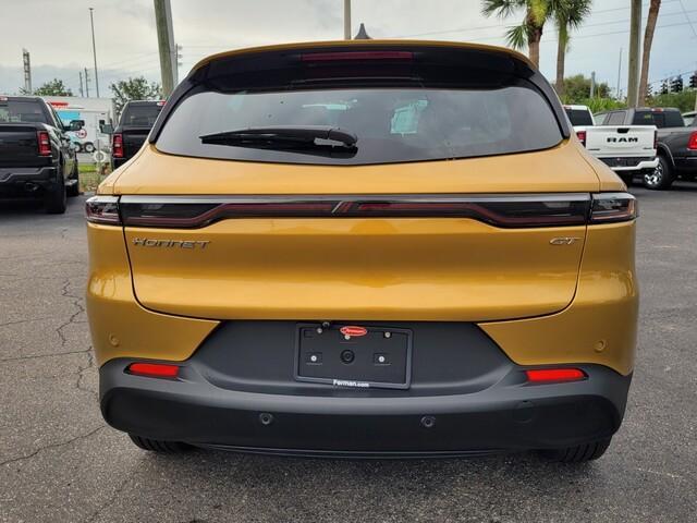 new 2025 Dodge Hornet car, priced at $33,897