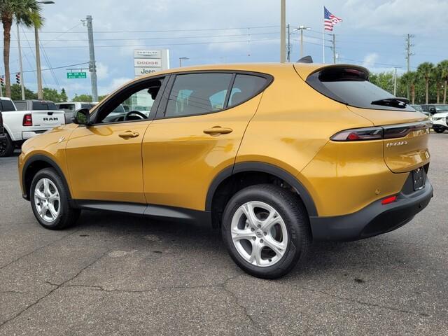 new 2025 Dodge Hornet car, priced at $33,897