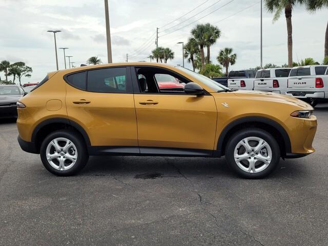 new 2025 Dodge Hornet car, priced at $33,897