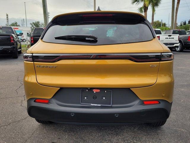 new 2025 Dodge Hornet car, priced at $33,897