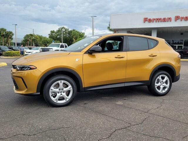 new 2025 Dodge Hornet car, priced at $33,897