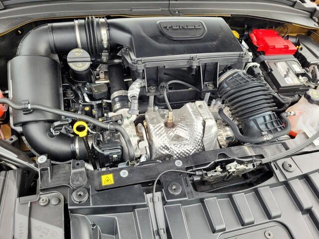 new 2025 Dodge Hornet car, priced at $33,897