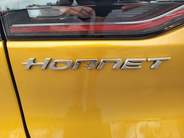 new 2025 Dodge Hornet car, priced at $33,897