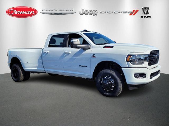 new 2024 Ram 3500 car, priced at $69,250