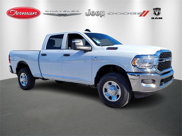 new 2024 Ram 2500 car, priced at $63,851