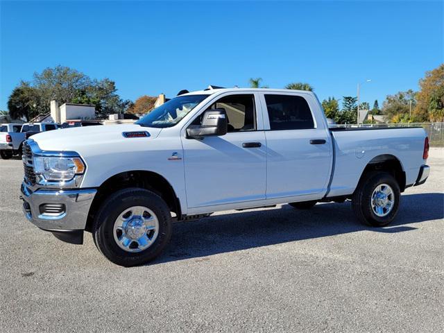 new 2024 Ram 2500 car, priced at $63,514