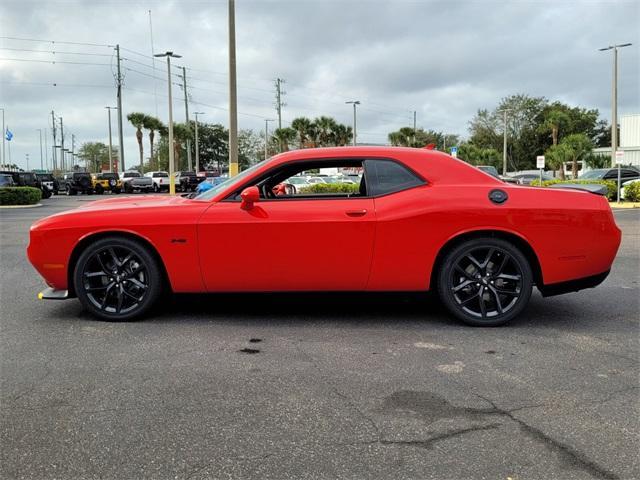 new 2023 Dodge Challenger car, priced at $40,497